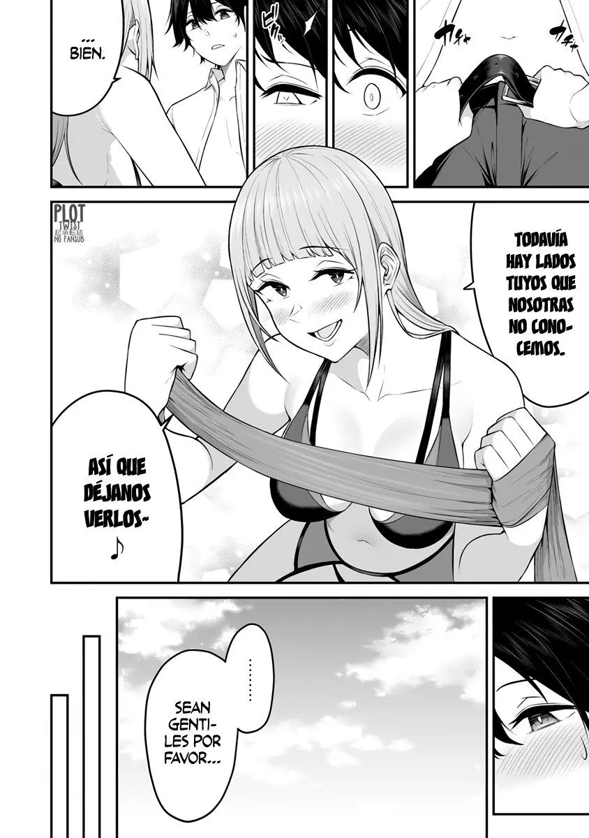 Imaizumi trae a todas las gals a su casa ~Deep~ (2022) - Capítulo 4 - Página 11 - LectorTMOo