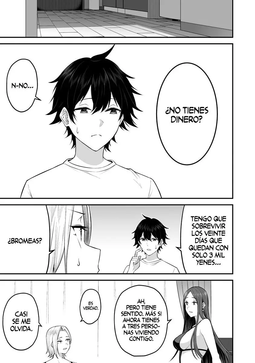 Imaizumi trae a todas las gals a su casa ~Deep~ (2022) - Capítulo 4 - Página 12 - LectorTMOo