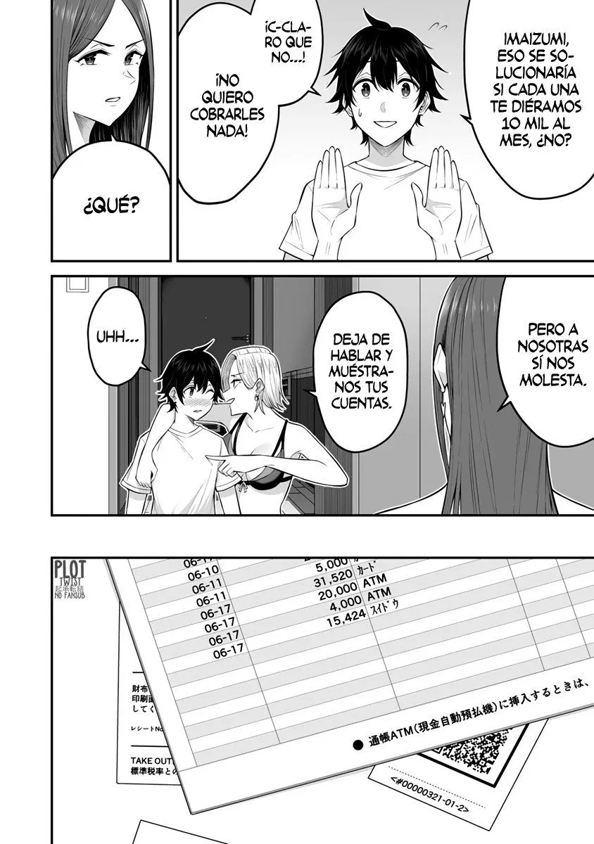 Imaizumi trae a todas las gals a su casa ~Deep~ (2022) - Capítulo 4 - Página 13 - LectorTMOo