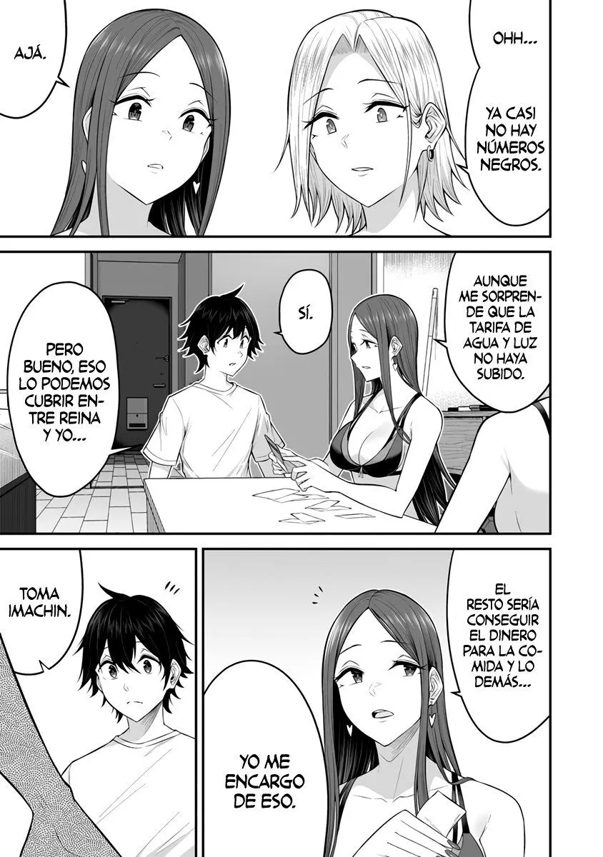Imaizumi trae a todas las gals a su casa ~Deep~ (2022) - Capítulo 4 - Página 14 - LectorTMOo