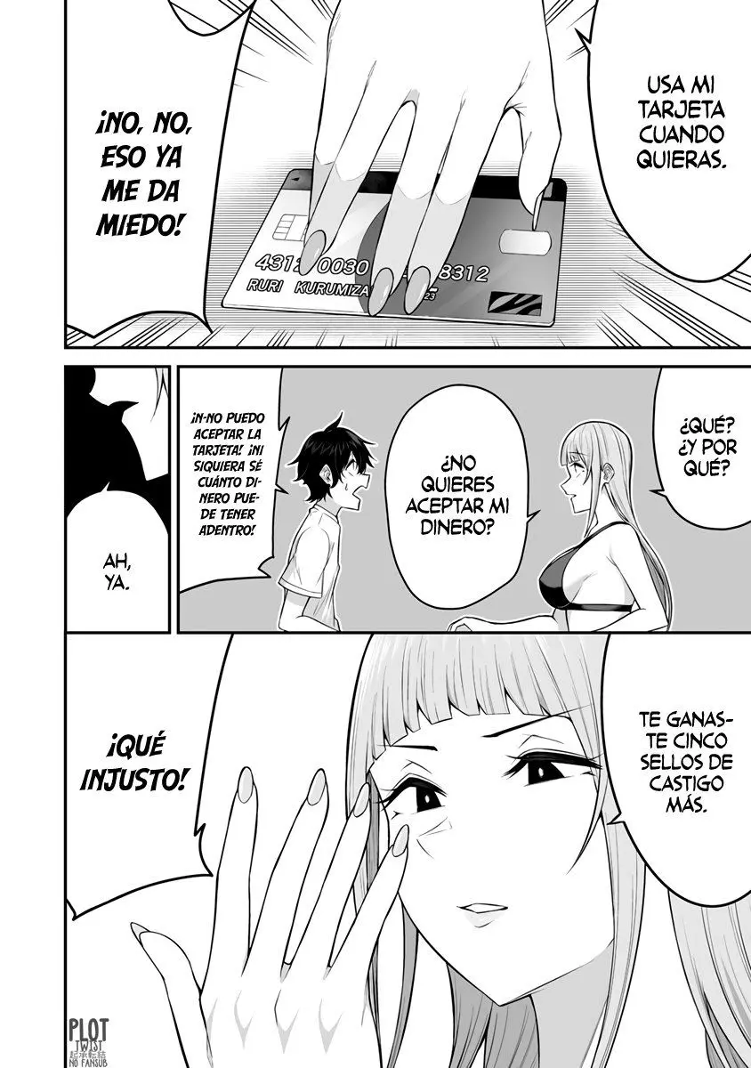 Imaizumi trae a todas las gals a su casa ~Deep~ (2022) - Capítulo 4 - Página 15 - LectorTMOo