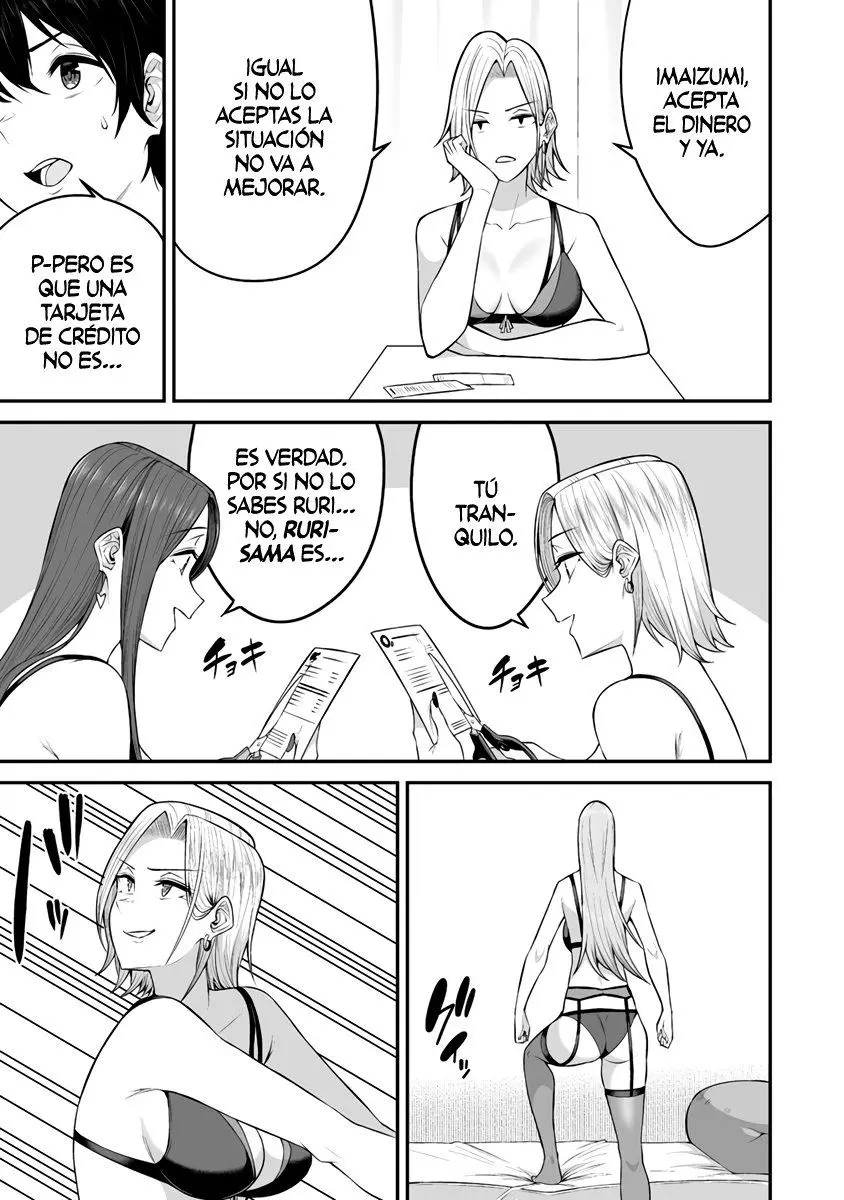 Imaizumi trae a todas las gals a su casa ~Deep~ (2022) - Capítulo 4 - Página 16 - LectorTMOo