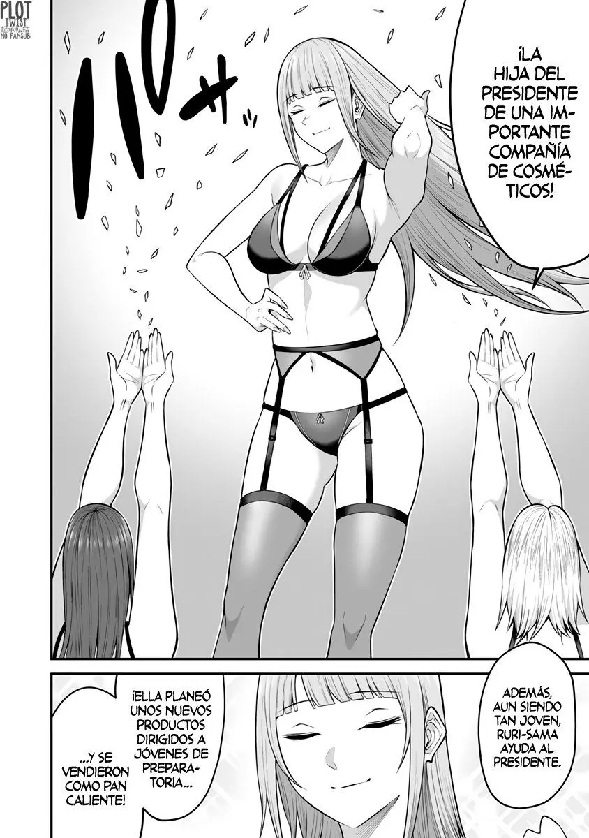 Imaizumi trae a todas las gals a su casa ~Deep~ (2022) - Capítulo 4 - Página 17 - LectorTMOo