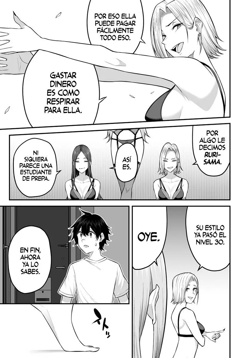 Imaizumi trae a todas las gals a su casa ~Deep~ (2022) - Capítulo 4 - Página 18 - LectorTMOo