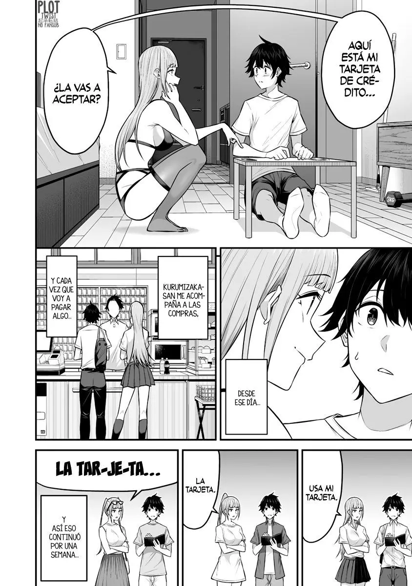 Imaizumi trae a todas las gals a su casa ~Deep~ (2022) - Capítulo 4 - Página 19 - LectorTMOo