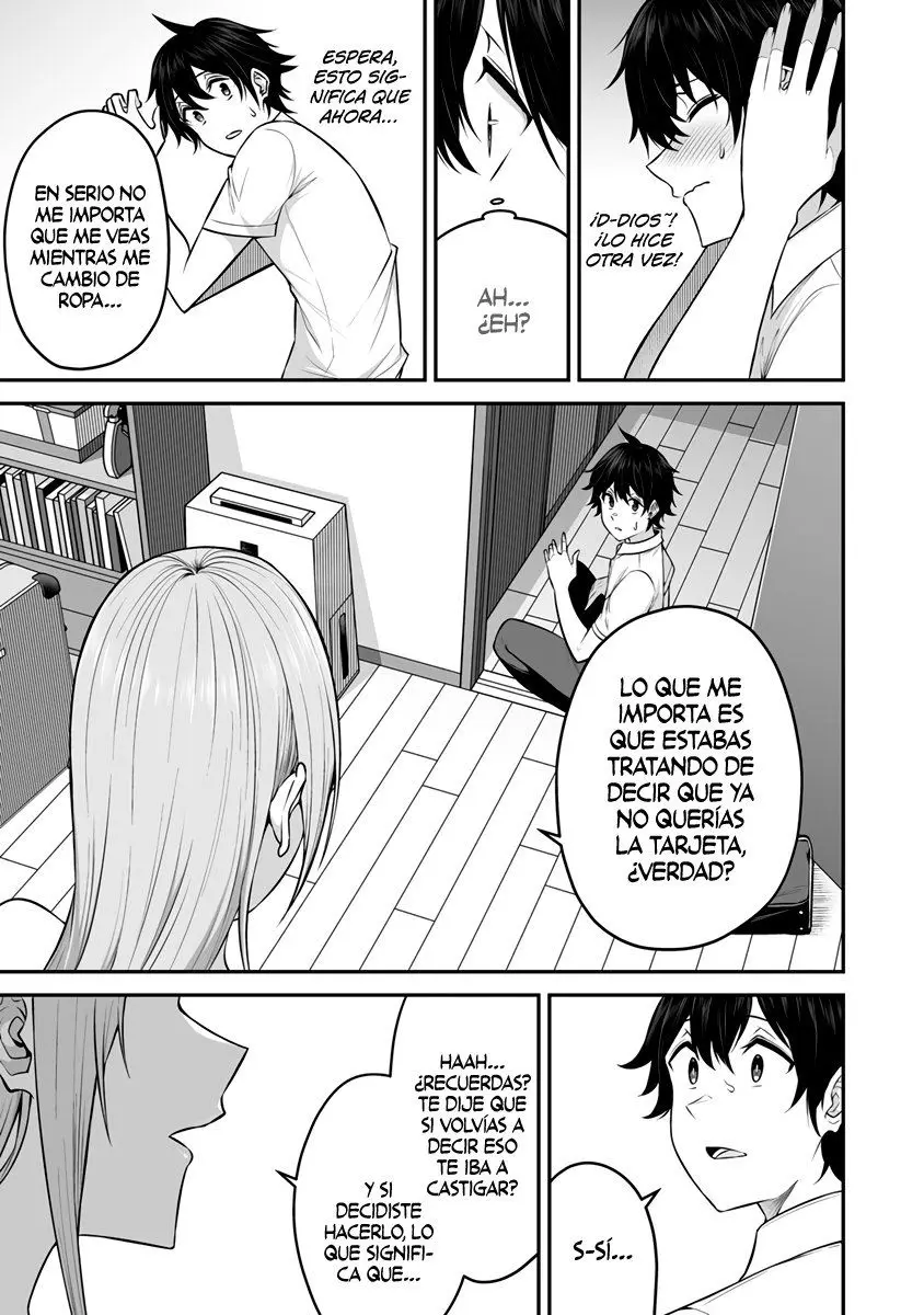 Imaizumi trae a todas las gals a su casa ~Deep~ (2022) - Capítulo 4 - Página 22 - LectorTMOo