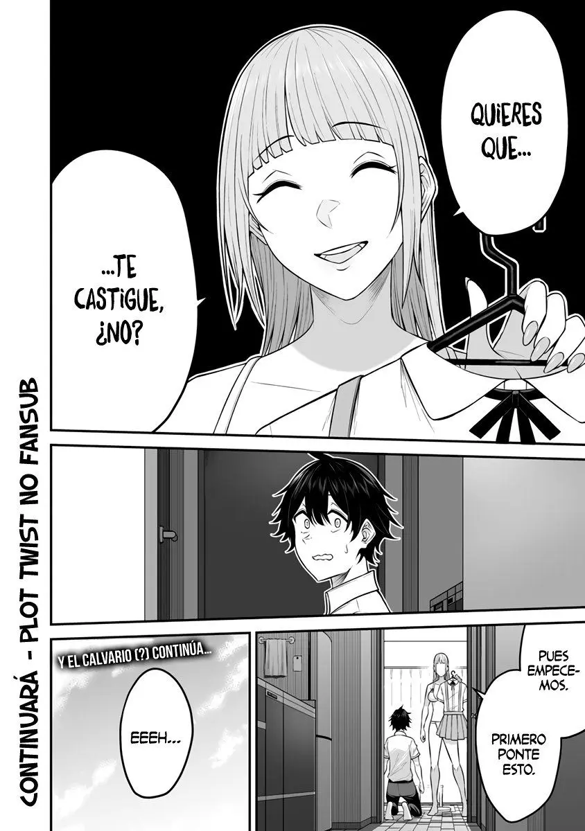 Imaizumi trae a todas las gals a su casa ~Deep~ (2022) - Capítulo 4 - Página 23 - LectorTMOo