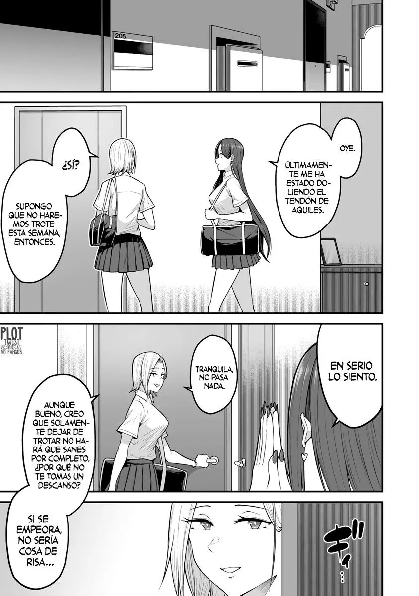 Imaizumi trae a todas las gals a su casa ~Deep~ (2022) - Capítulo 5 - Página 3 - LectorTMOo