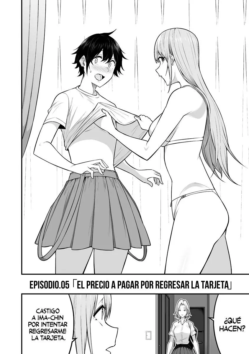 Imaizumi trae a todas las gals a su casa ~Deep~ (2022) - Capítulo 5 - Página 4 - LectorTMOo