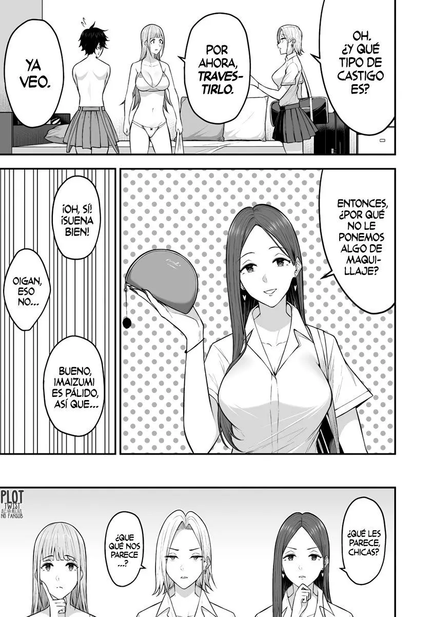 Imaizumi trae a todas las gals a su casa ~Deep~ (2022) - Capítulo 5 - Página 5 - LectorTMOo