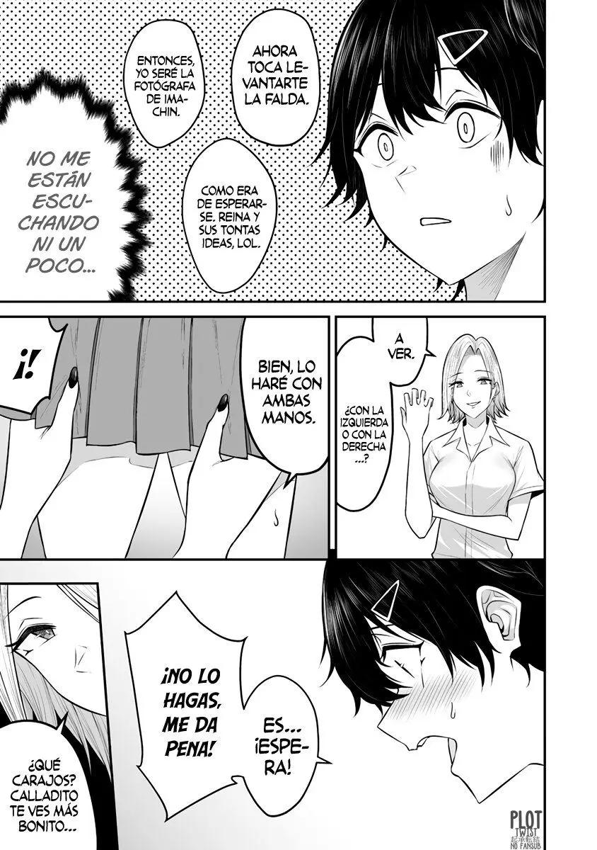 Imaizumi trae a todas las gals a su casa ~Deep~ (2022) - Capítulo 5 - Página 7 - LectorTMOo