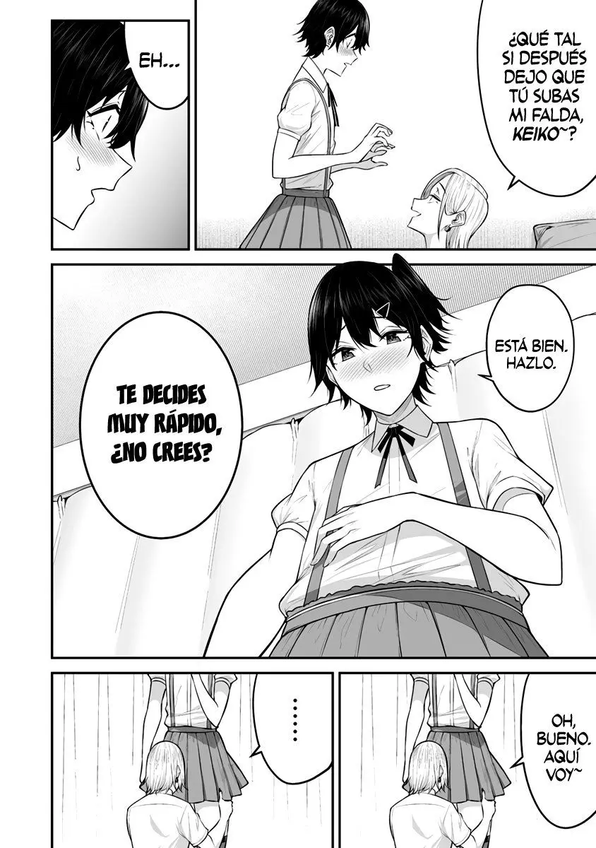 Imaizumi trae a todas las gals a su casa ~Deep~ (2022) - Capítulo 5 - Página 8 - LectorTMOo