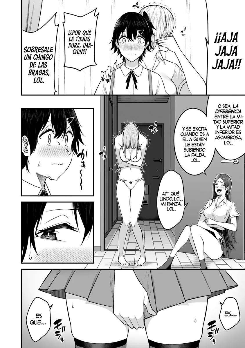 Imaizumi trae a todas las gals a su casa ~Deep~ (2022) - Capítulo 5 - Página 10 - LectorTMOo