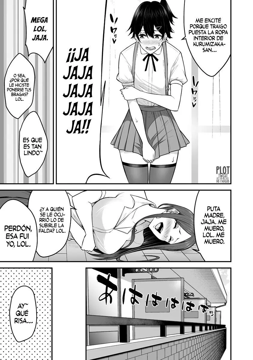 Imaizumi trae a todas las gals a su casa ~Deep~ (2022) - Capítulo 5 - Página 11 - LectorTMOo