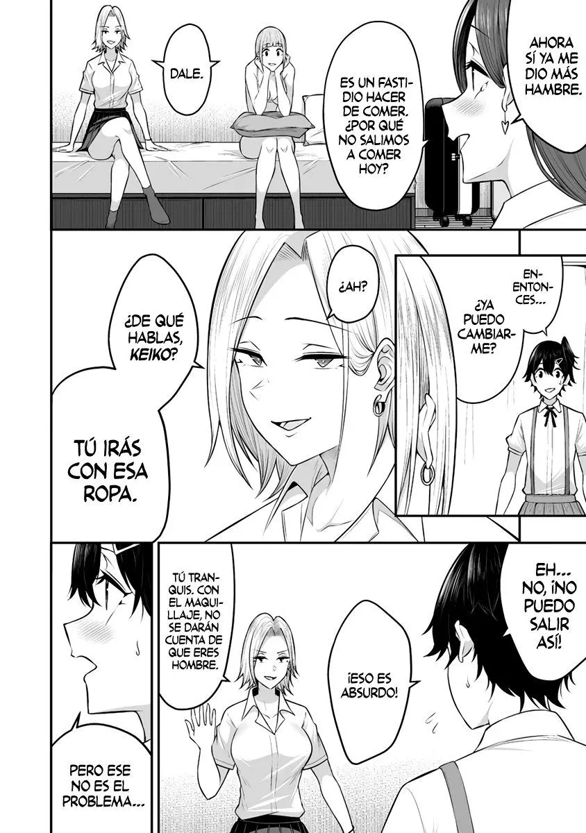 Imaizumi trae a todas las gals a su casa ~Deep~ (2022) - Capítulo 5 - Página 12 - LectorTMOo