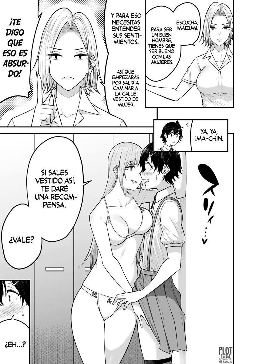 Imaizumi trae a todas las gals a su casa ~Deep~ (2022) - Capítulo 5 - Página 13 - LectorTMOo