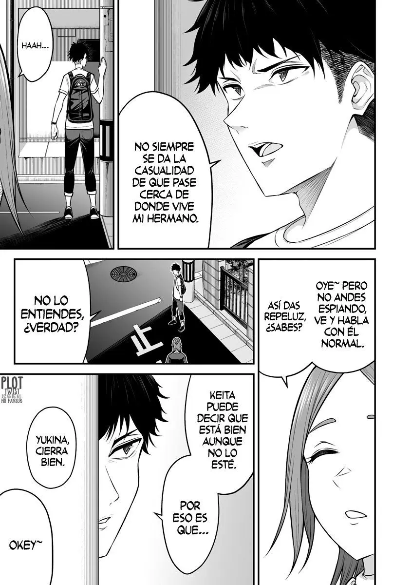 Imaizumi trae a todas las gals a su casa ~Deep~ (2022) - Capítulo 5 - Página 15 - LectorTMOo