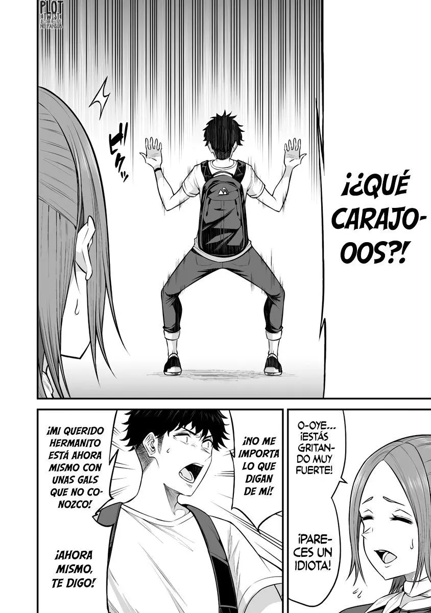 Imaizumi trae a todas las gals a su casa ~Deep~ (2022) - Capítulo 5 - Página 17 - LectorTMOo