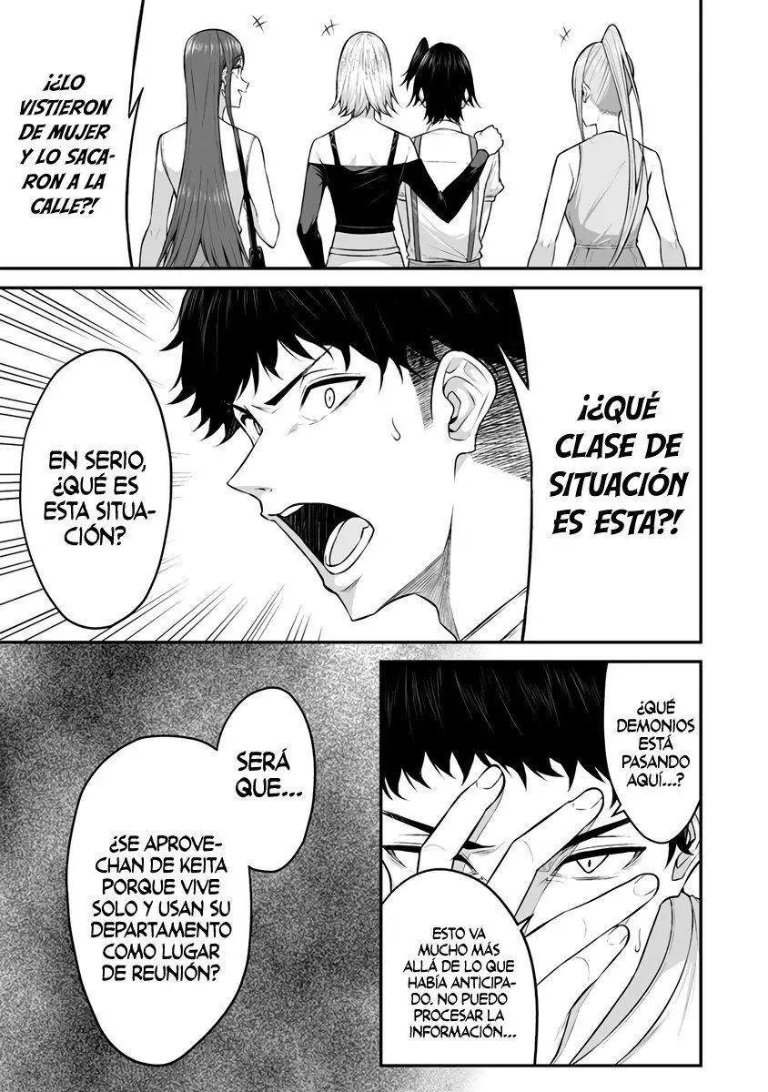 Imaizumi trae a todas las gals a su casa ~Deep~ (2022) - Capítulo 5 - Página 18 - LectorTMOo
