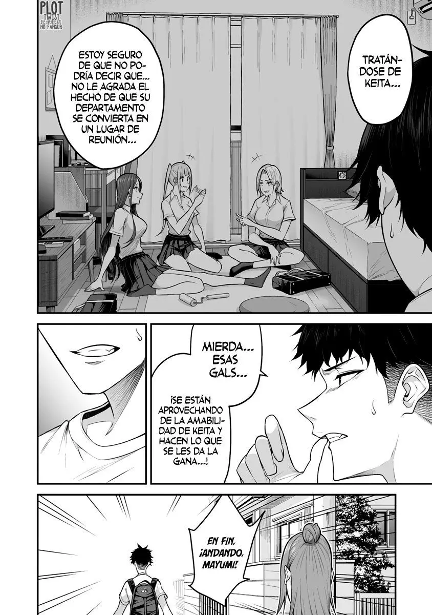 Imaizumi trae a todas las gals a su casa ~Deep~ (2022) - Capítulo 5 - Página 19 - LectorTMOo