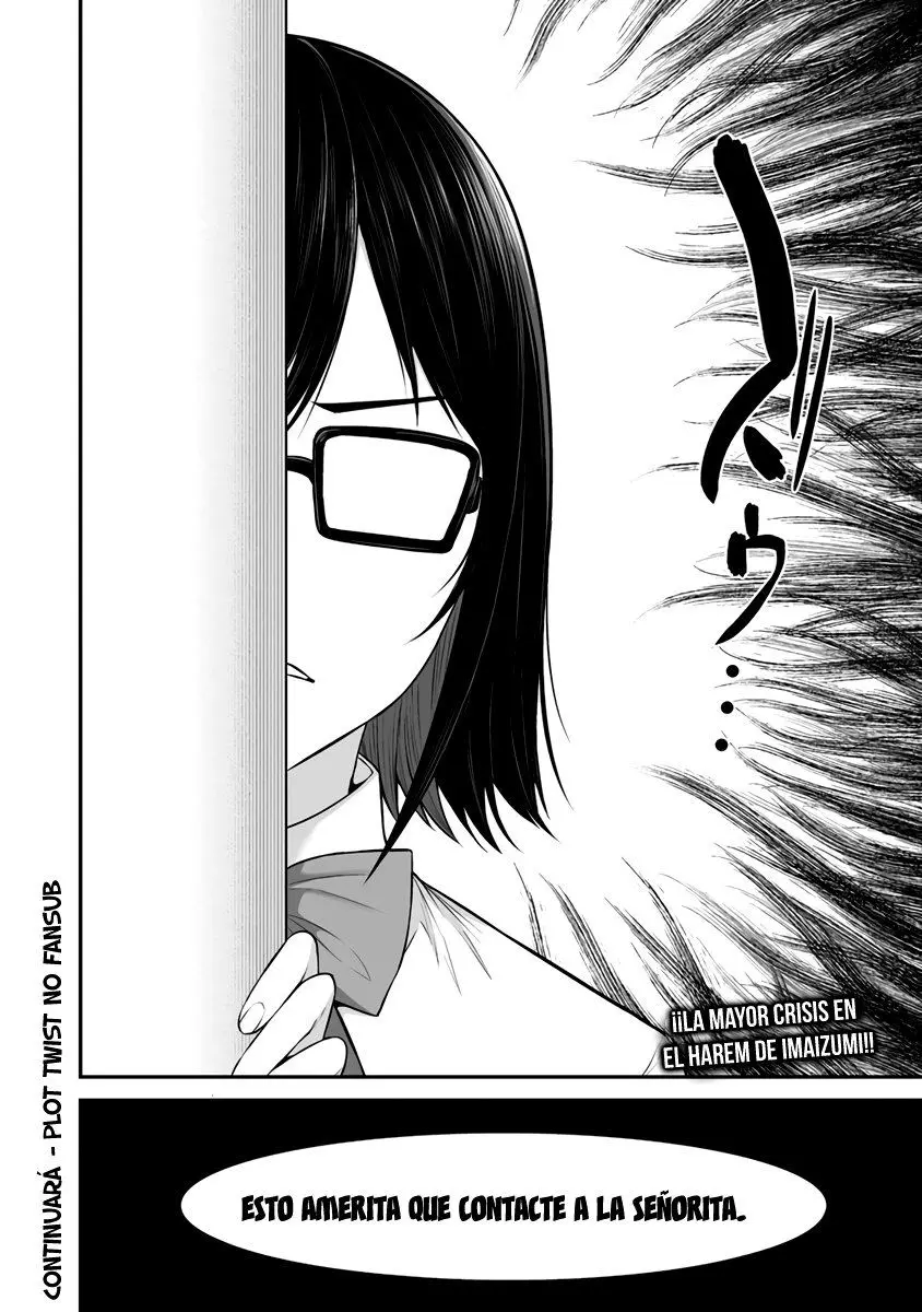 Imaizumi trae a todas las gals a su casa ~Deep~ (2022) - Capítulo 5 - Página 21 - LectorTMOo