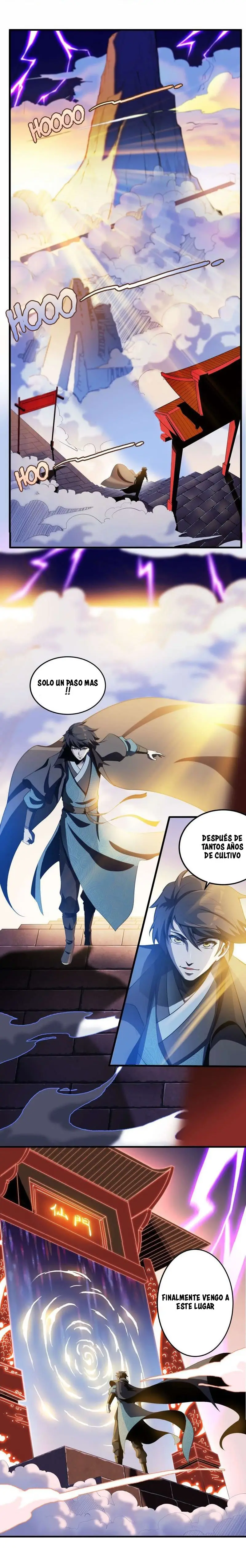 Immortal Emperor: Dragon King Temple (2020) - Capítulo 1 - Página 2 - LectorTMOo