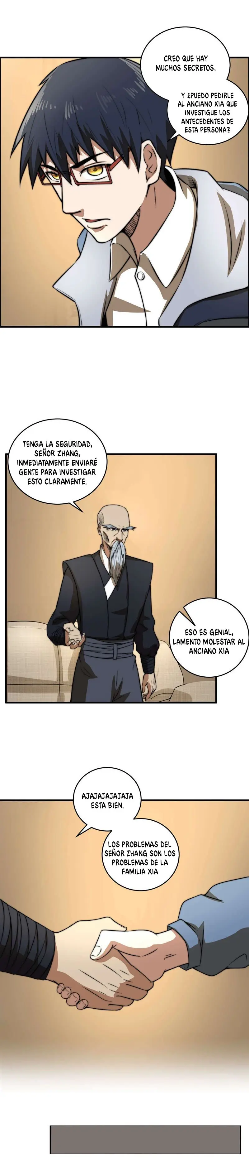 Immortal Emperor: Dragon King Temple (2020) - Capítulo 10 - Página 6 - LectorTMOo