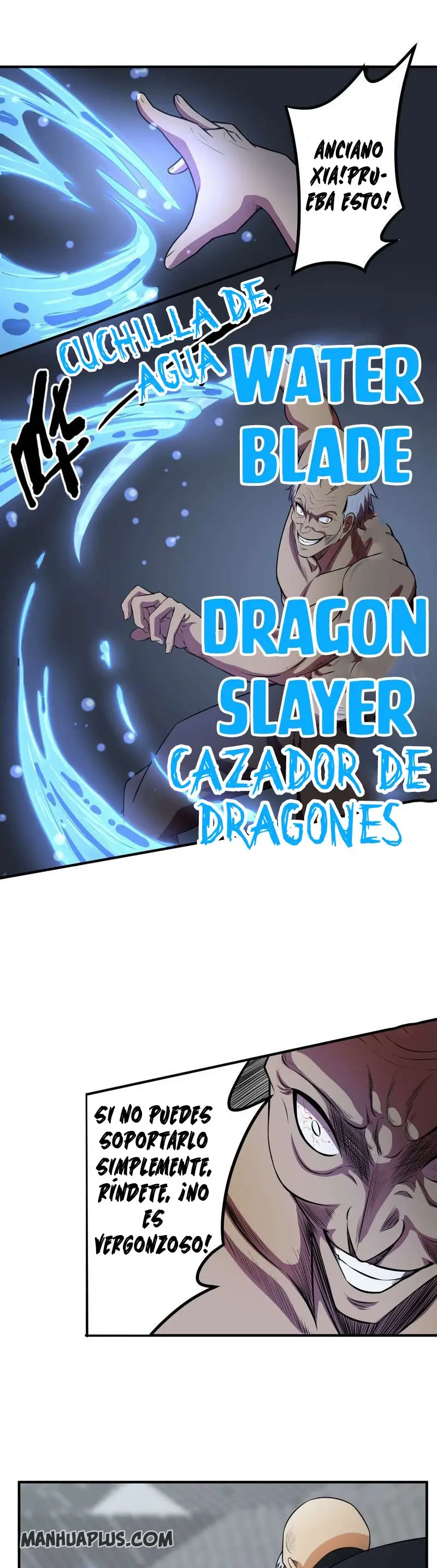 Immortal Emperor: Dragon King Temple (2020) - Capítulo 13 - Página 5 - LectorTMOo