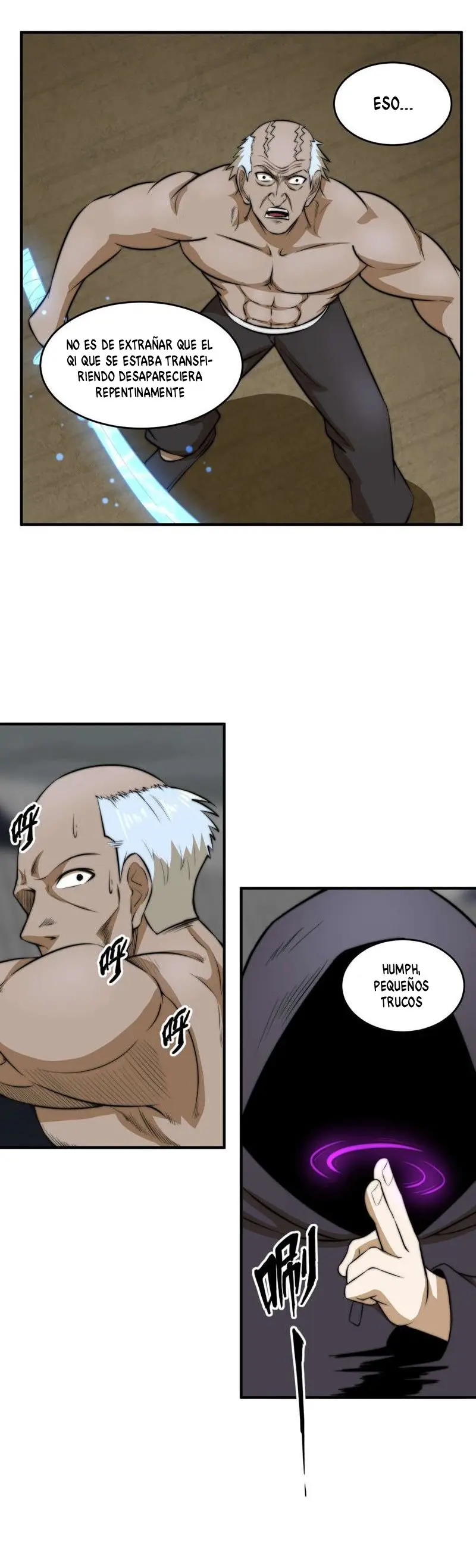 Immortal Emperor: Dragon King Temple (2020) - Capítulo 14 - Página 5 - LectorTMOo