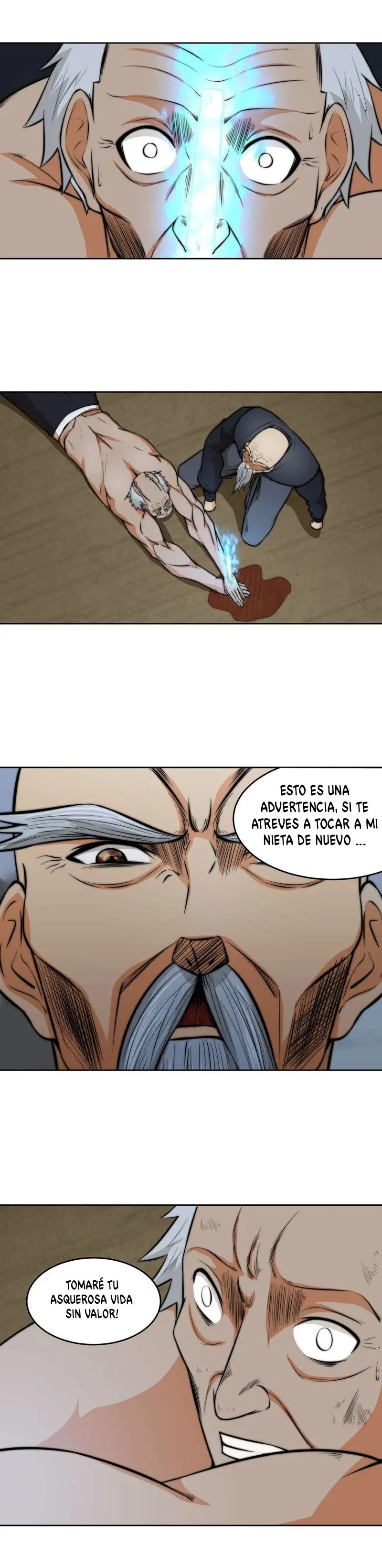 Immortal Emperor: Dragon King Temple (2020) - Capítulo 16 - Página 2 - LectorTMOo