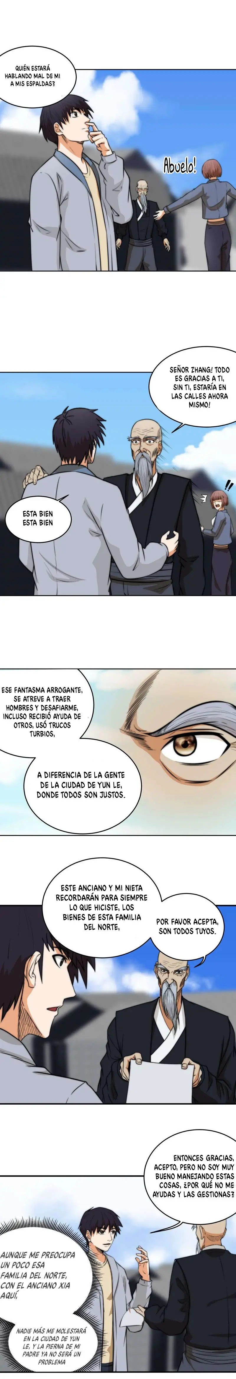 Immortal Emperor: Dragon King Temple (2020) - Capítulo 16 - Página 6 - LectorTMOo