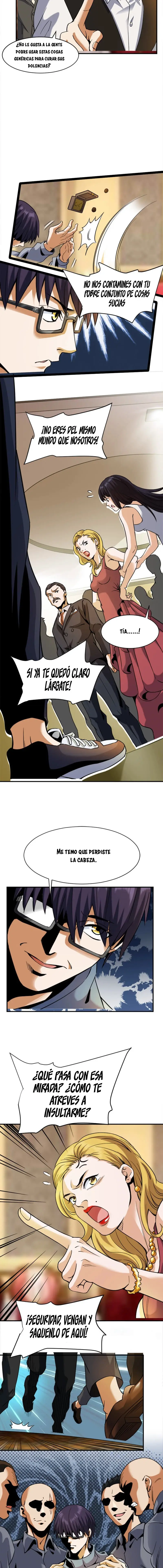 Immortal Emperor: Dragon King Temple (2020) - Capítulo 18 - Página 3 - LectorTMOo