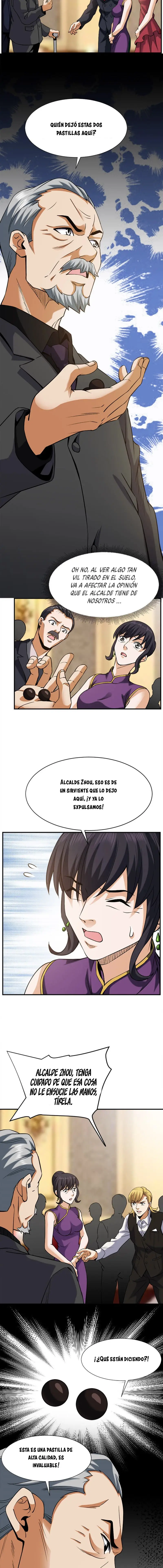 Immortal Emperor: Dragon King Temple (2020) - Capítulo 18 - Página 6 - LectorTMOo