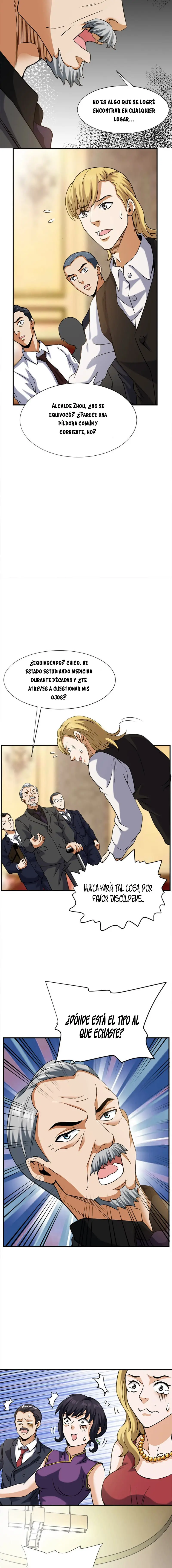 Immortal Emperor: Dragon King Temple (2020) - Capítulo 18 - Página 7 - LectorTMOo