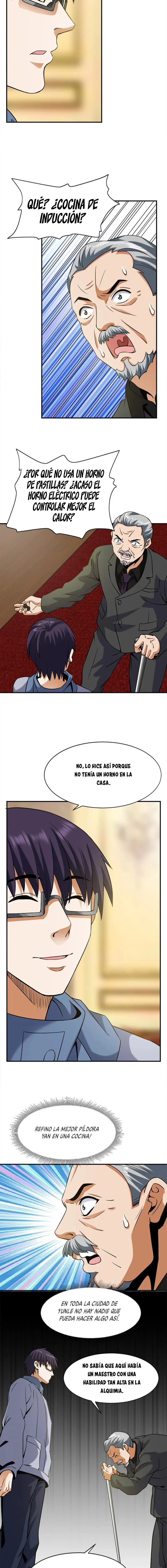 Immortal Emperor: Dragon King Temple (2020) - Capítulo 18 - Página 9 - LectorTMOo