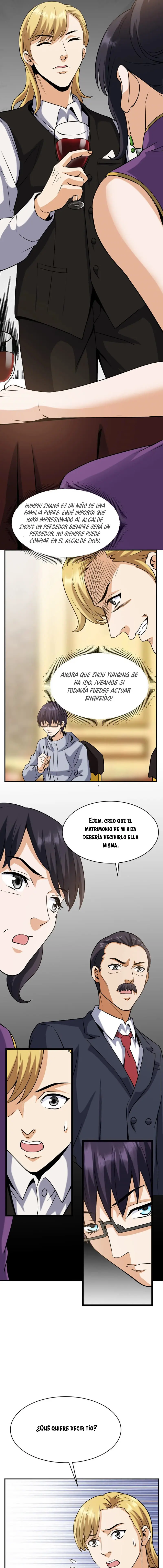 Immortal Emperor: Dragon King Temple (2020) - Capítulo 19 - Página 8 - LectorTMOo