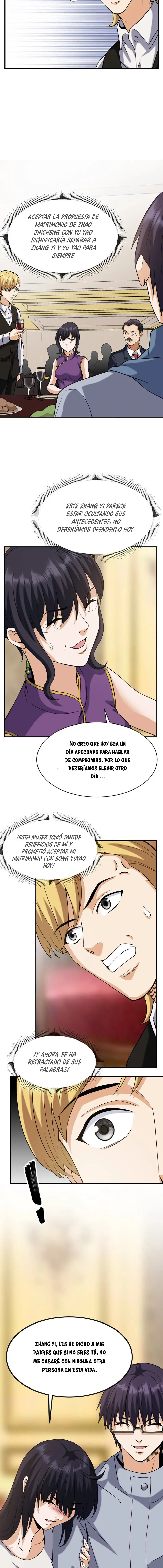 Immortal Emperor: Dragon King Temple (2020) - Capítulo 19 - Página 9 - LectorTMOo