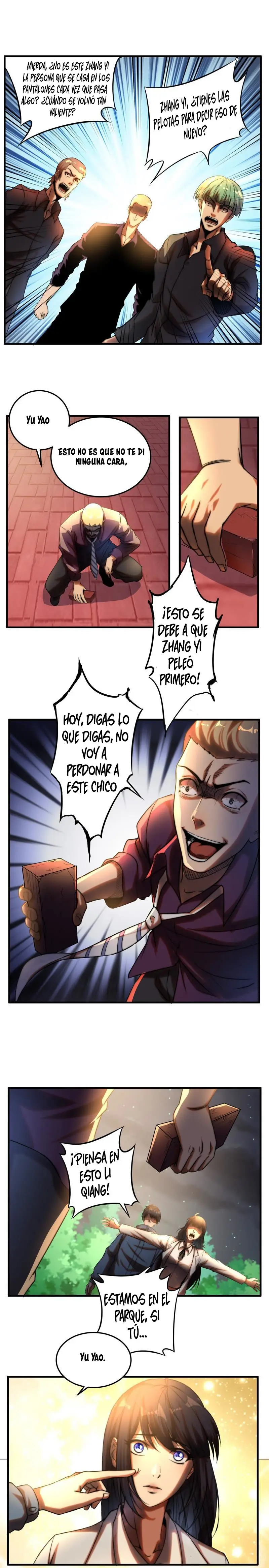Immortal Emperor: Dragon King Temple (2020) - Capítulo 2 - Página 4 - LectorTMOo
