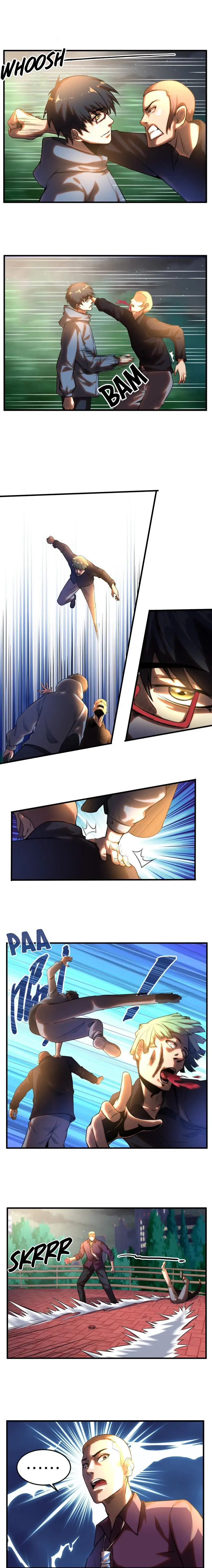 Immortal Emperor: Dragon King Temple (2020) - Capítulo 2 - Página 6 - LectorTMOo