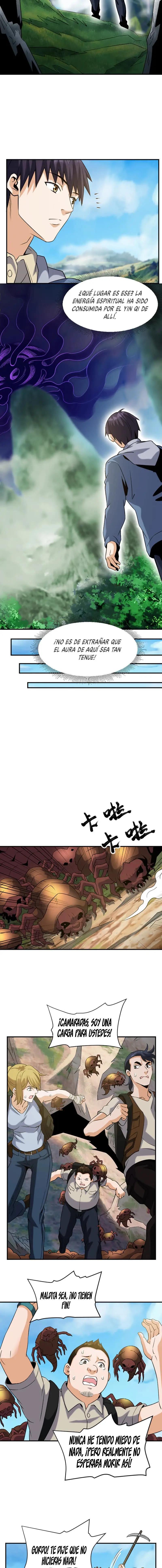 Immortal Emperor: Dragon King Temple (2020) - Capítulo 20 - Página 6 - LectorTMOo
