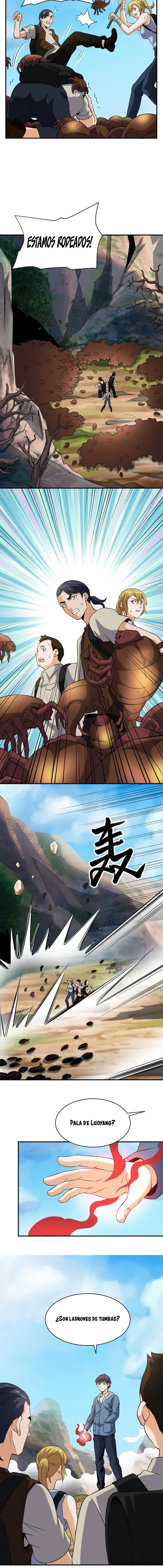 Immortal Emperor: Dragon King Temple (2020) - Capítulo 20 - Página 7 - LectorTMOo