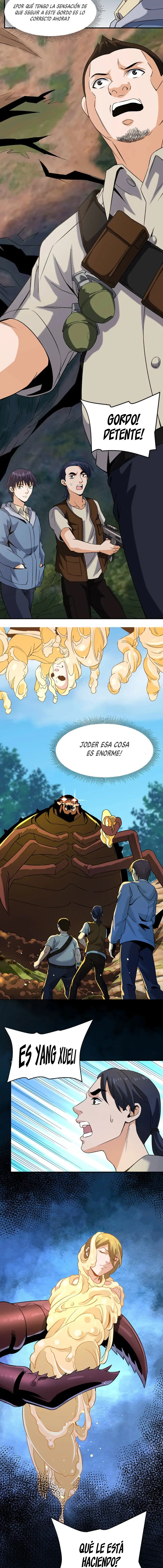 Immortal Emperor: Dragon King Temple (2020) - Capítulo 21 - Página 5 - LectorTMOo