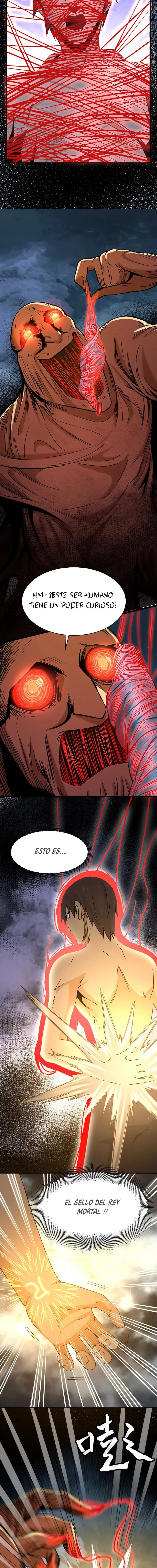 Immortal Emperor: Dragon King Temple (2020) - Capítulo 23 - Página 5 - LectorTMOo