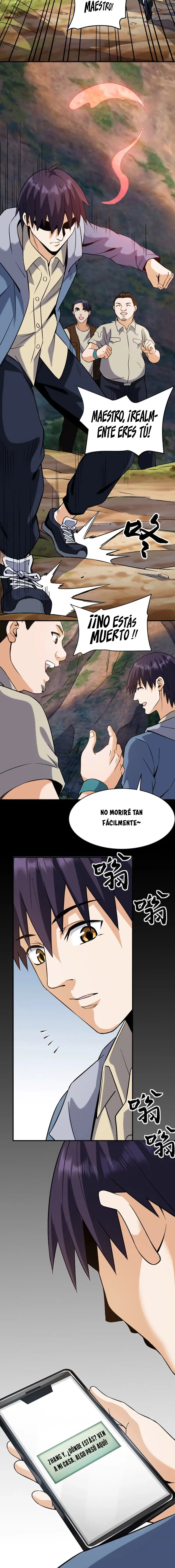 Immortal Emperor: Dragon King Temple (2020) - Capítulo 23 - Página 9 - LectorTMOo