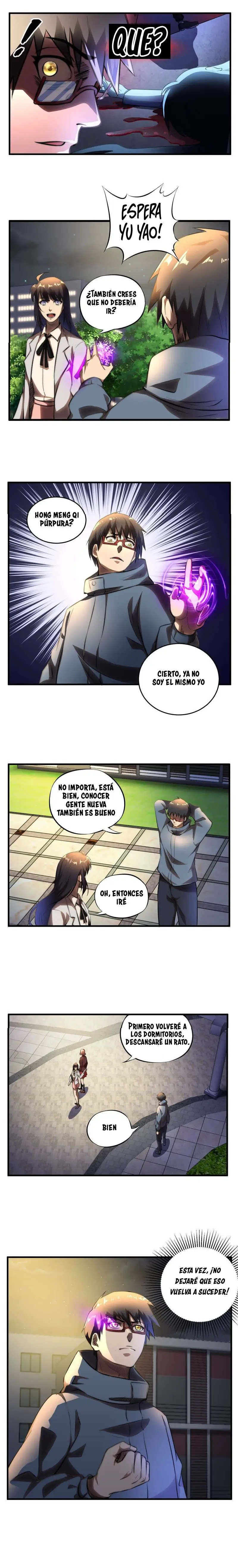 Immortal Emperor: Dragon King Temple (2020) - Capítulo 3 - Página 9 - LectorTMOo