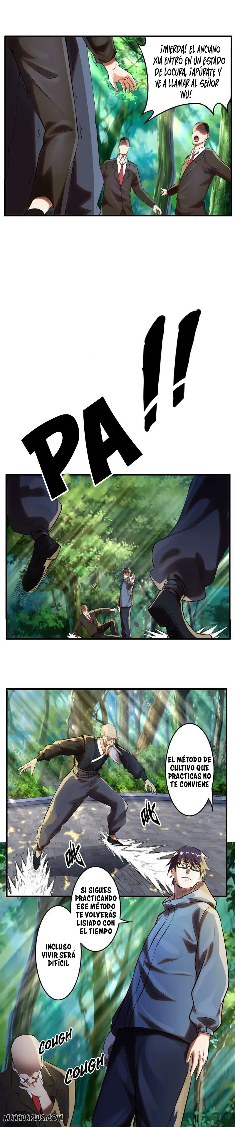 Immortal Emperor: Dragon King Temple (2020) - Capítulo 4 - Página 5 - LectorTMOo