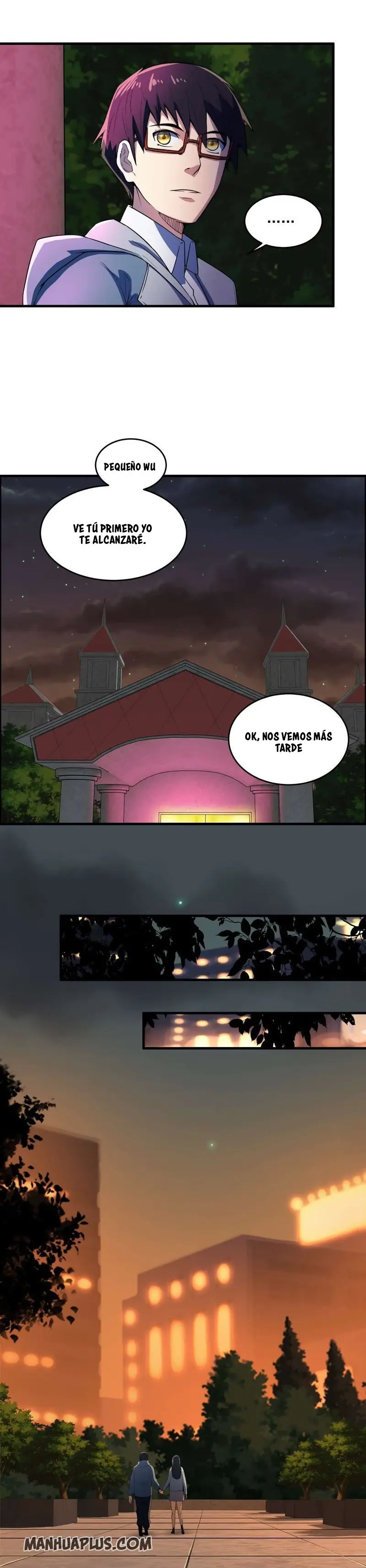 Immortal Emperor: Dragon King Temple (2020) - Capítulo 9 - Página 5 - LectorTMOo