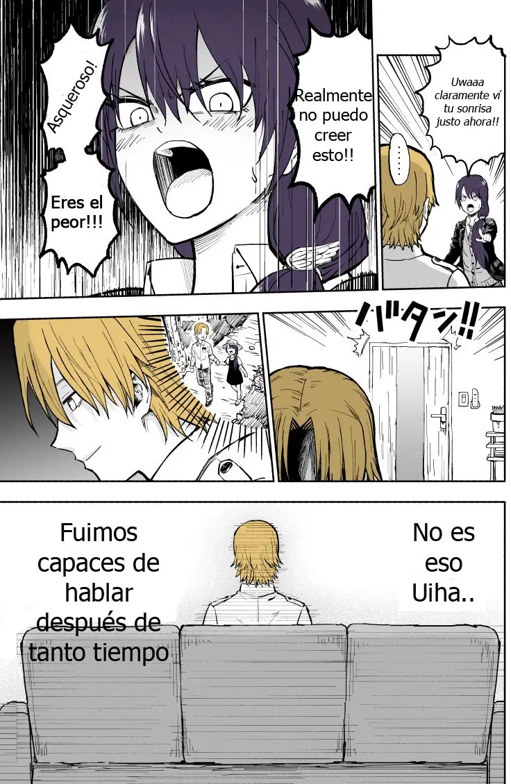 Imouto ga Bun retsu shita - Capítulo 1 - Página 4 - LectorTMOo