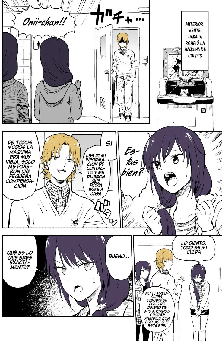Imouto ga Bun retsu shita - Capítulo 10 - Página 2 - LectorTMOo
