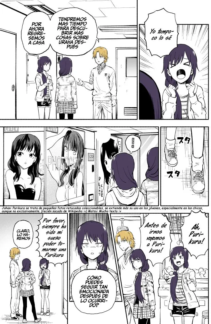Imouto ga Bun retsu shita - Capítulo 10 - Página 3 - LectorTMOo